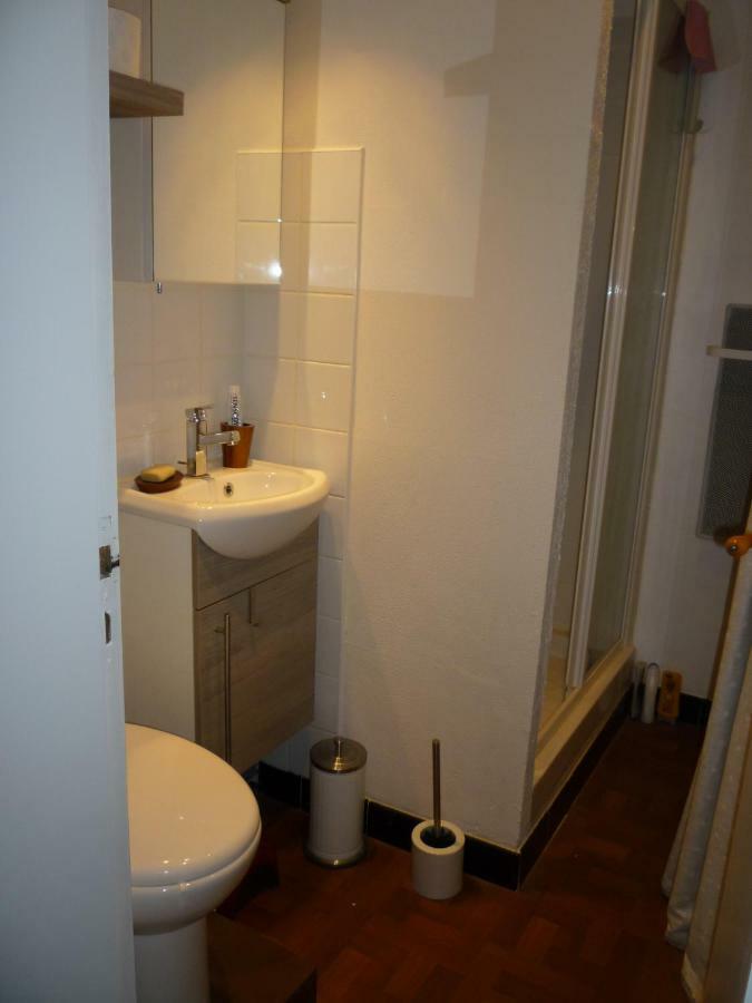 Bed and Breakfast Au Vieux Cedre Mouvaux Екстер'єр фото